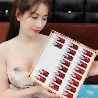 Serum Colagen 24k Gold