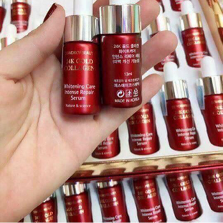 Serum Colagen 24k Gold