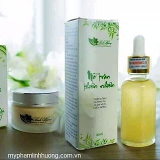 Kem tẩy lông thiên nhiên