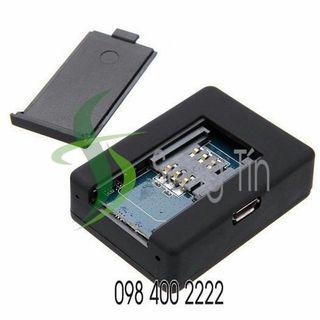 Thiết bị định vị -Mini A8 GẮN SIM GSM/GPRS/GPS