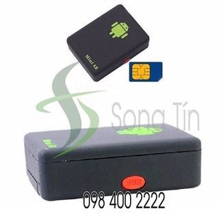 Thiết bị định vị -Mini A8 GẮN SIM GSM/GPRS/GPS