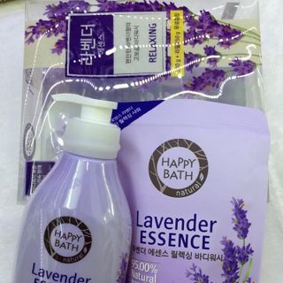 Sữa Tắm - Happy Bath Natural Body Wash