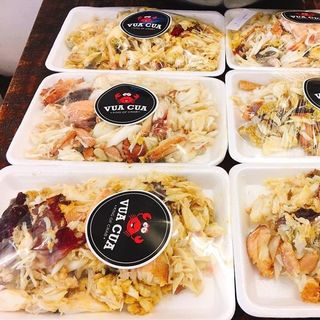 Thịt cua gỡ sẵn