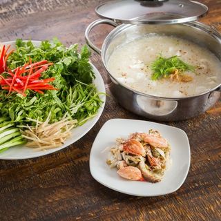 Thịt cua gỡ sẵn