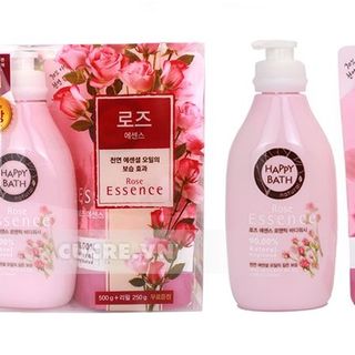 Sữa Tắm - Happy Bath Natural Body Wash