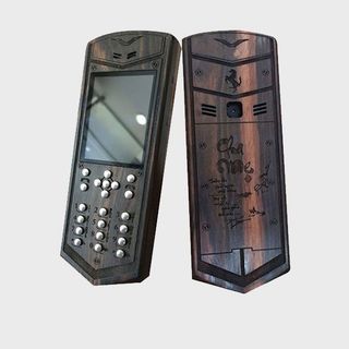 vỏ gỗ điện thoại các dòng