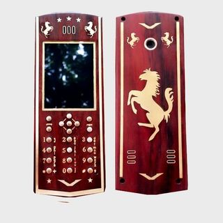 vỏ gỗ điện thoại các dòng