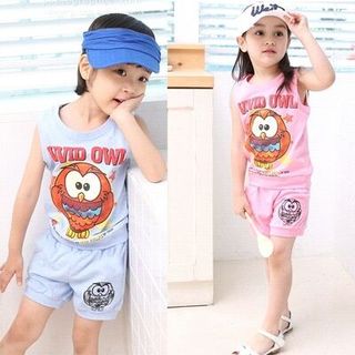 đồ bộ bé gái