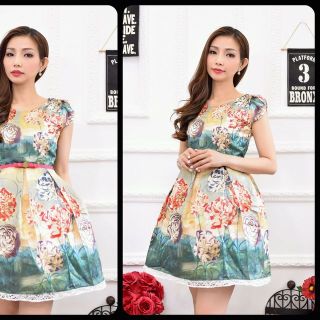 Chuyên sỉ Đầm Thiết Kế