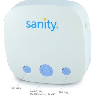BÁN MÁY HÚT SỮA ĐIỆN ĐƠN SANITY - GIẢM GIÁ SOCK- MUA NGAY TẠI KIDS24H