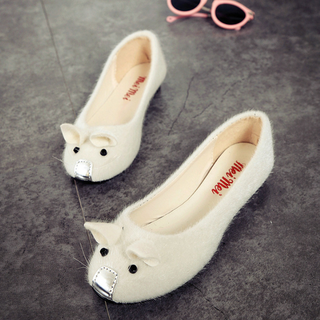LOẠI I-GIÀY BÚP BÊ CHUỘT CỰC XINH