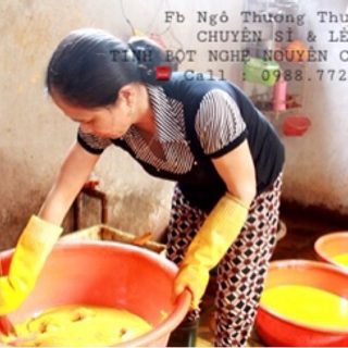 CHUYÊN SỈ TINH BỘT NGHỆ