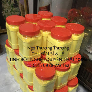 CHUYÊN SỈ TINH BỘT NGHỆ