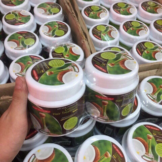 Ủ tóc dầu dừa hủ to 500g