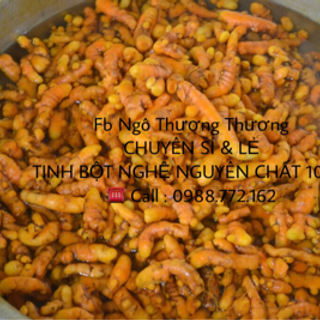 CHUYÊN SỈ TINH BỘT NGHỆ