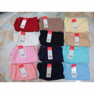 quần mặc váy cotton triumphs