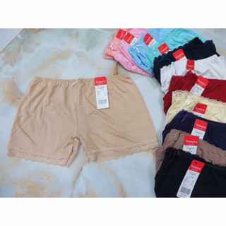 quần mặc váy cotton triumphs