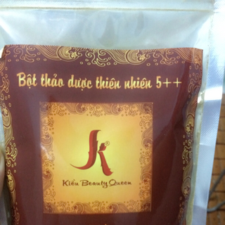 bột thảo dược tắm trắng đắp mặt