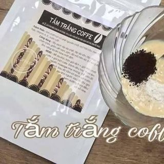 Tắm Trắng Cafe - TẮM TRẮNG COFFE SIÊU CẤP