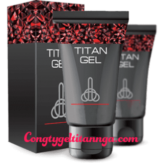 Gel Nga hỗ trợ cải thiện kích thước cậu nhỏ