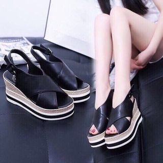 LOẠI I-GIÀY ĐẾ XUỒNG CHÉO CỰC XINH