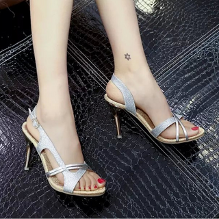 LOẠI I-GIÀY CAO GÓT KIM TUYẾN