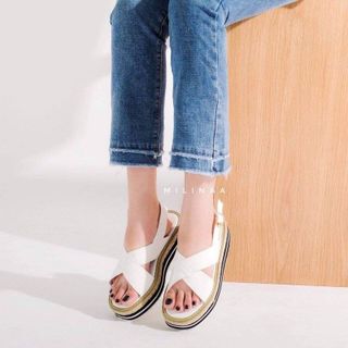 LOẠI I-GIÀY SANDAL QUAI CHÉO