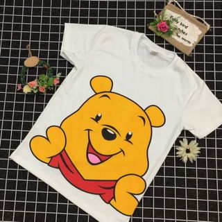 Áo thun cổ bo phom thường