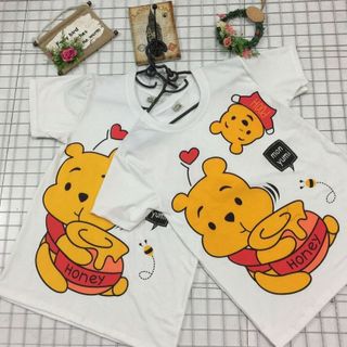 Áo thun cổ bo phom thường