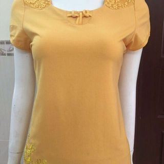 Đồ bộ lửng phối ren