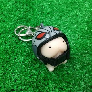 móc khóa bé ciu đội nón