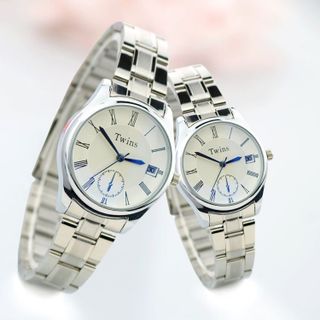Đồng hồ đeo tay nữ TWINS