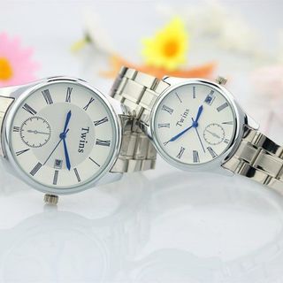 Đồng hồ đeo tay nữ TWINS