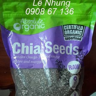 Hạt chia Úc