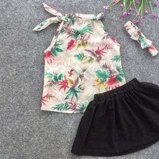 Set váy kèm Tuban