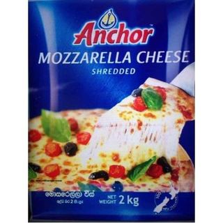 Phô Mai Sợi Mozzarella Bao 2kg