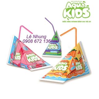 Nước uống vitamin Aquakiads