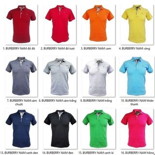 Áo thun nam có cổ bigsize