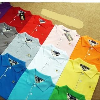 Áo thun nam có cổ bigsize