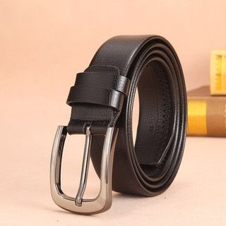 Dây nịt nam da Silimi - Thắt lưng nam giá sỉ tốt nhất