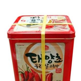 Tương ớt Gochujang Sempio hộp 14kg