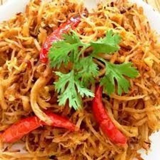 Khô Gà Xé Cay Các Loại