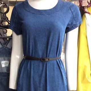 Váy bò jeans đẹp