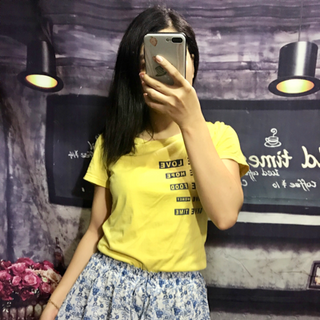 quần giả váy hoa