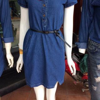 Váy/đầm bò/Jeans