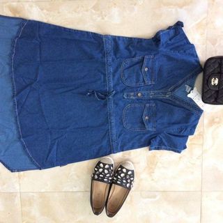 Váy/đầm bò/Jeans