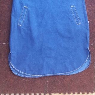 Váy/đầm bò/Jeans