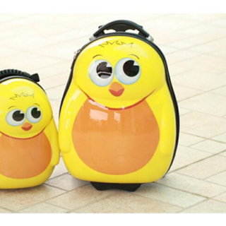 Set vali và balo dễ thương