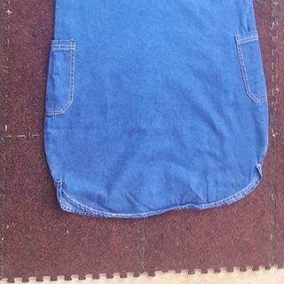 Váy/đầm bò/jeans dáng suông đẹp