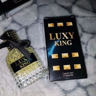 Tinh dầu nước hoa pháp LUXY